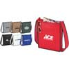Promotional Rhapsody Fashion Tradeshow Tote - 11.5" w x 14.5" h x 3.5" d with Logo
