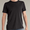 Promotional Dean Slub Crewneck T-Shirt by Alternative Apparel ™ - Men&prime;s with Logo