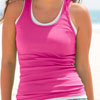 American Apparel Women's Rib Tank Top