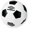 Promotional Soccer Ball Pillow Ball - 4-1/2" with Logo