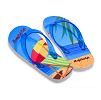 Promotional Surf Style Foam Flip Flops - Full Color with Logo