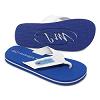 Promotional Surf Style 3-Layer Flip Flop Sandals with Logo