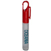 Promotional Sunscreen On-the-Go Pen Sprayer - 0.33 oz. - SPF 50 with Logo
