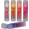 Promotional Zinc Sunblock in Clear Tube with Logo