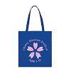 Promotional Non-woven Economy Tote Bag - 13.5" w x 14" h with Logo