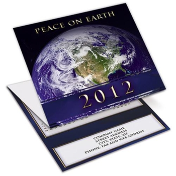 Promotional Wallet Calendars