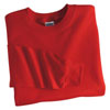 Promotional Heavyweight Long Sleeve T-Shirt by Gildan � - Colors with Logo