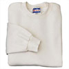 Promotional Ultimate Cotton Sweatshirt by Hanes ® - Neutrals with Logo