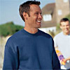 Promotional Super Sweats Crewneck Sweatshirt by JERZEES ® - Colors with Logo