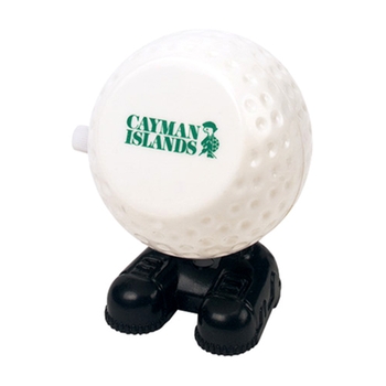 Walking Winder Guy - Golf
