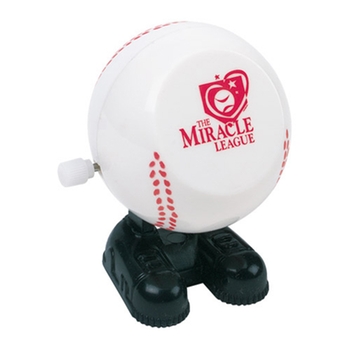 Walking Winder Guy - Baseball
