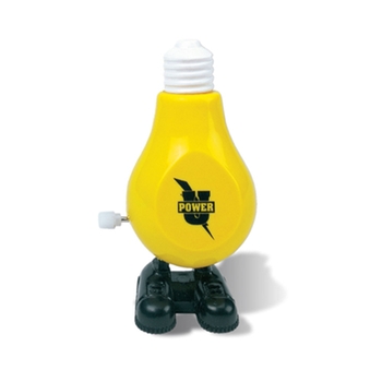 Walking Winder Guy - Lightbulb