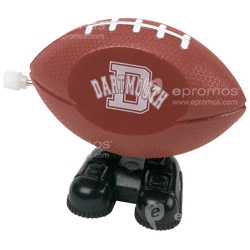 Walking Winder Guy - Football