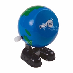 Walking Winder Globe