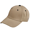 Low Profile Structured Cap with Embossed Back Strap by Ashworth