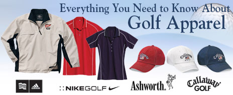 Everything You Need To Know About Golf Apparel