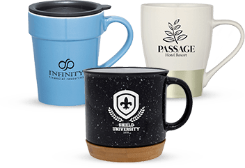 Promotional Coffee Mugs
