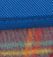 Blue with Red Plaid
