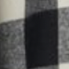 Ecru / Black Buffalo