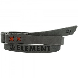 Slate - Traverse Leather Custom Wrap Bracelet