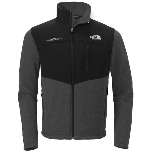 north face far north fleece jacket