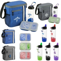 Collage - Lunch Promotional Gift Set
