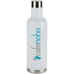 Stainless Vacuum Custom Bottle – 25 oz.