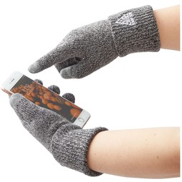 Lifestyle Redcliff Roots73 Custom Knit Texting Gloves