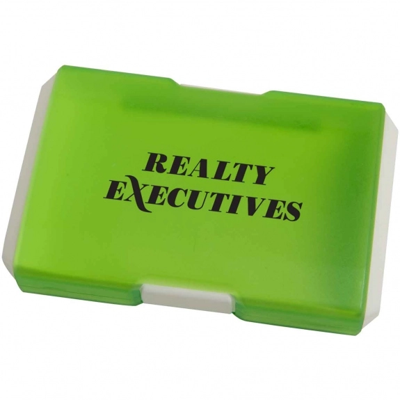 T Lime Redi Travel Promotional Aid Kit