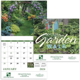 Garden Walk - 13 Month Appointment Custom Calendar