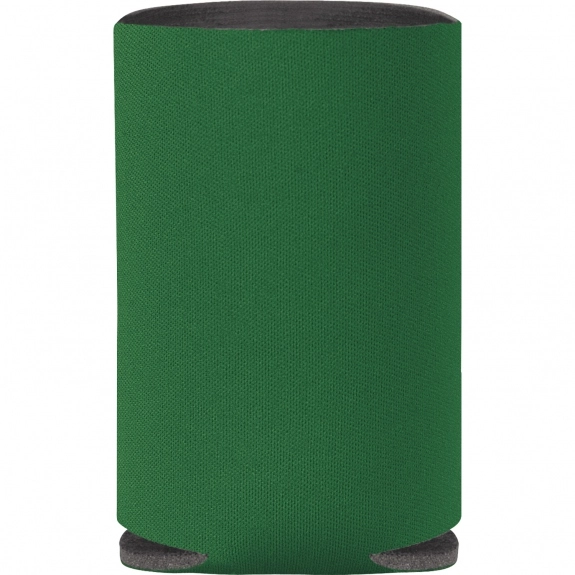 Green Collapsible Logo Can Cooler by Koozie