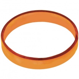 Orange Sun Fun Custom Awareness Bracelet