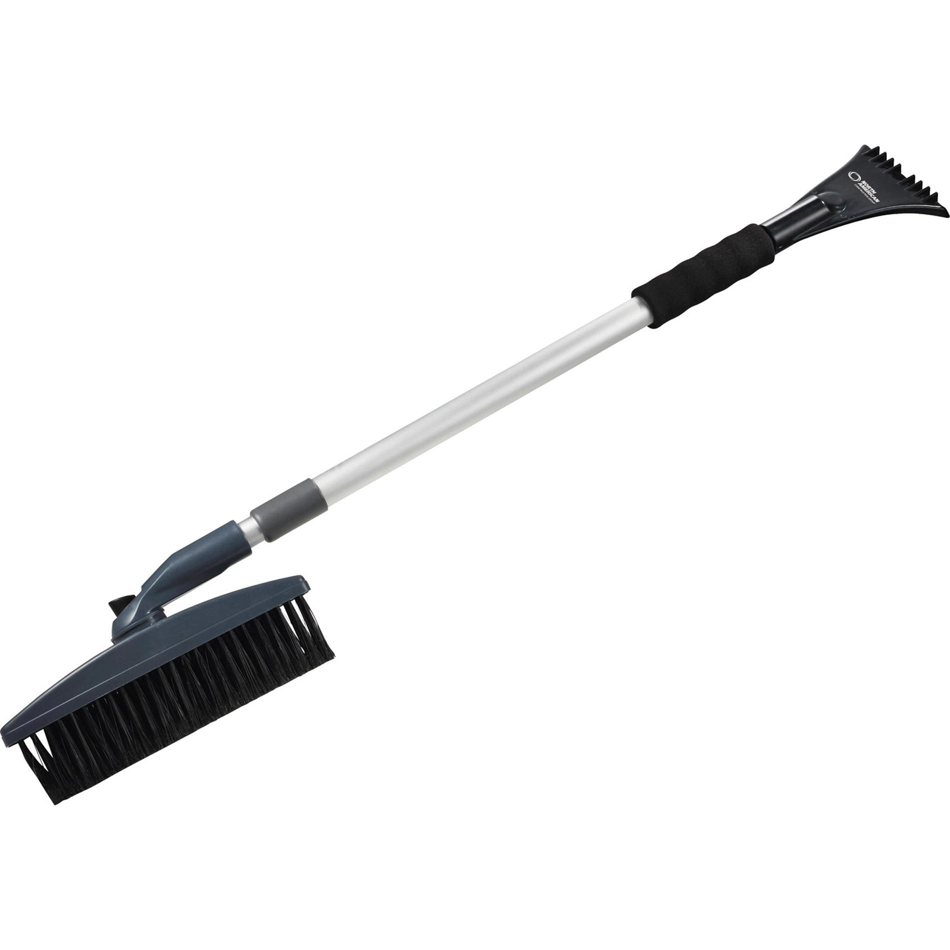 Extendable Promotional Ice Scraper Brush