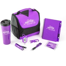Purple - Perfect 8 Essentials Promotional Gift Sets