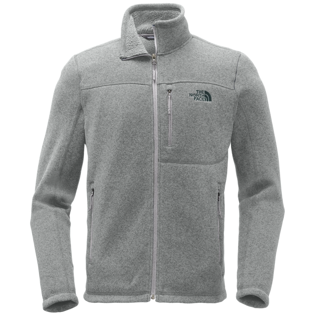 The North Face Sweater Custom Fleece Jacket - Mens | ePromos