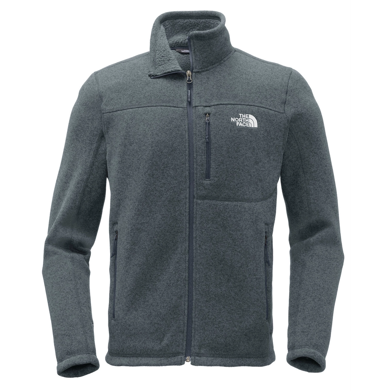 The North Face Sweater Custom Fleece Jacket - Mens | ePromos