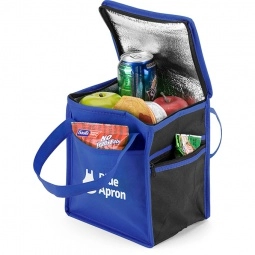 Non-Woven ID Promotional Lunch Cooler Bag