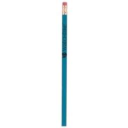 Teal Extra Large International Custom Pencil