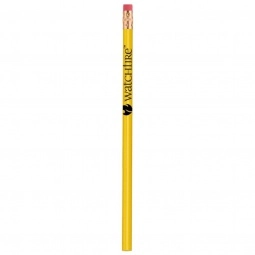Yellow Extra Large International Custom Pencil