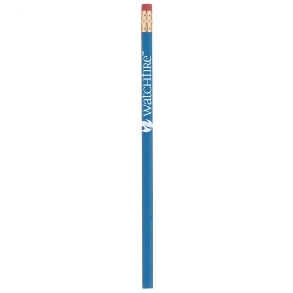 Blue Extra Large International Custom Pencil