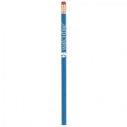 Blue Extra Large International Custom Pencil