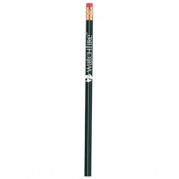 Dark Green Extra Large International Custom Pencil