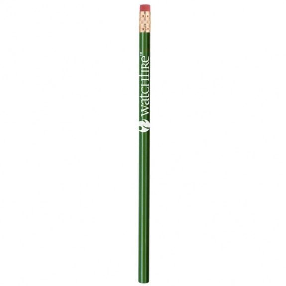 Green Extra Large International Custom Pencil