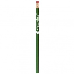 Green Extra Large International Custom Pencil