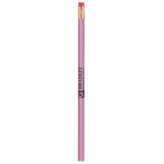 Lavender Extra Large International Custom Pencil