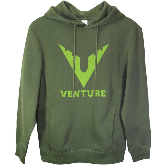 Army Threadfast Ultimate Fleece Custom Pullover Hoodie - Unisex