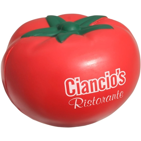 Red Tomato Promotional Stress Balls