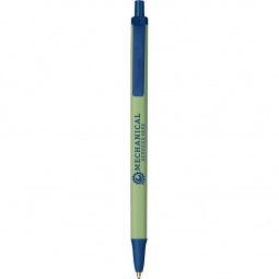 Green BIC Clic Stic Custom Pens