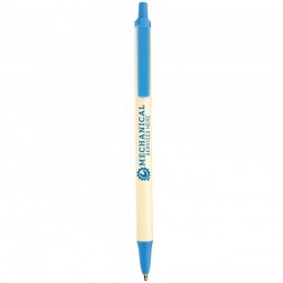 Cream BIC Clic Stic Custom Pens
