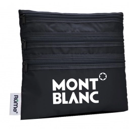 Black RuMe Baggie All Custom Bag Organizer - 8.5"w x 7.5"h